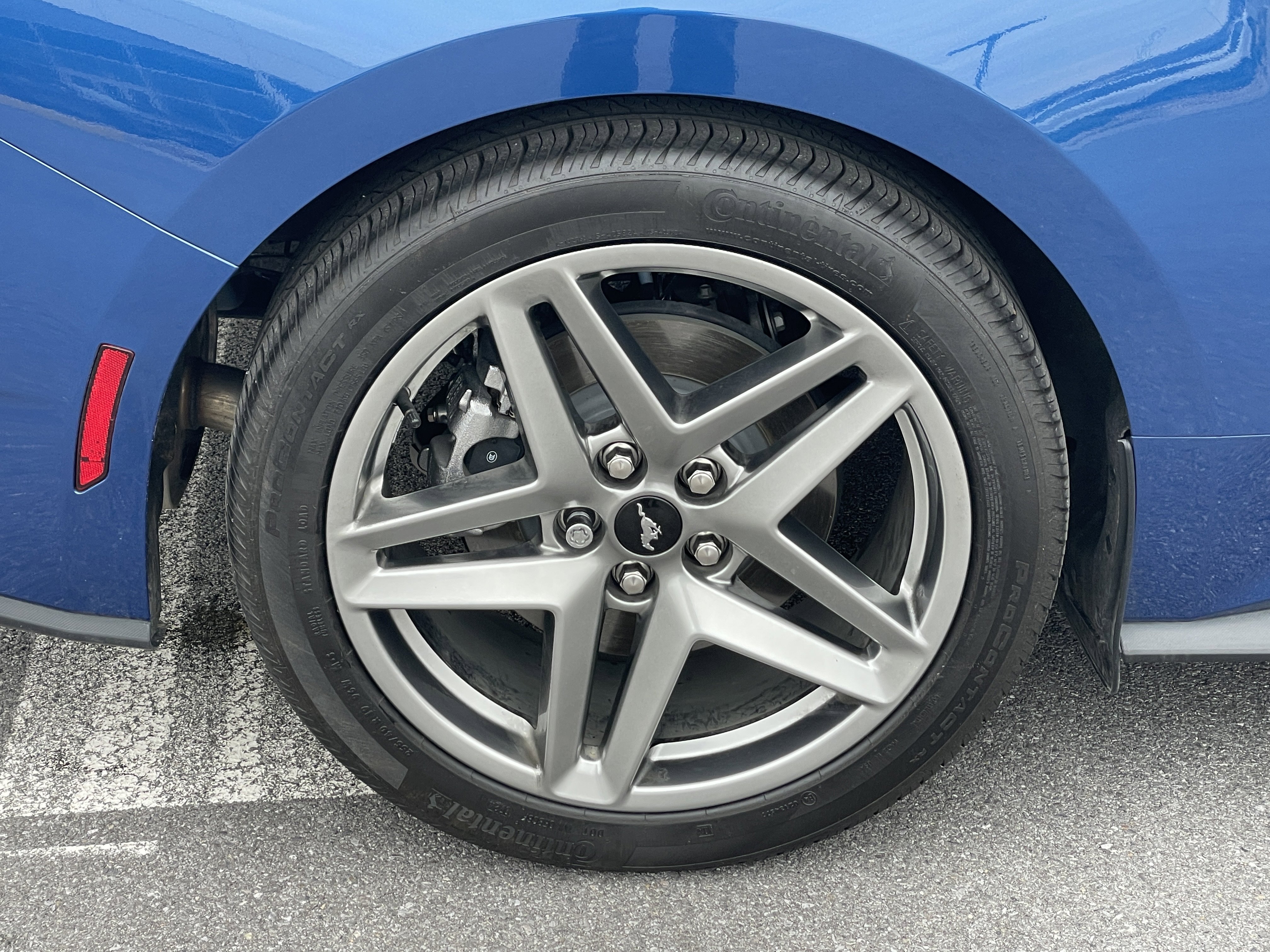 Used 2024 Ford Mustang Premium image 11