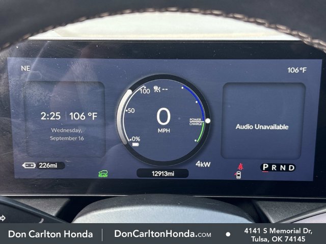 Used 2024 Honda Prologue Touring image 28
