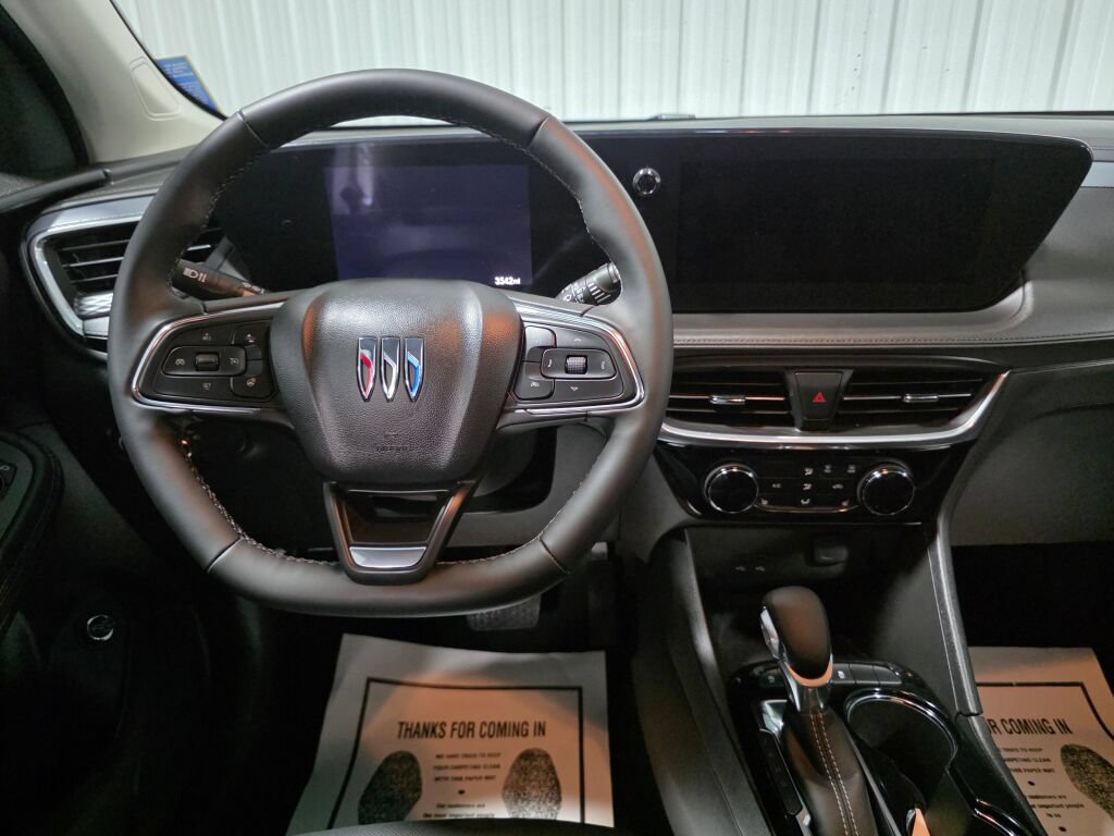 Used 2026 Buick Encore GX Sport Touring w/ Comfort Package AWD/4WD image 8