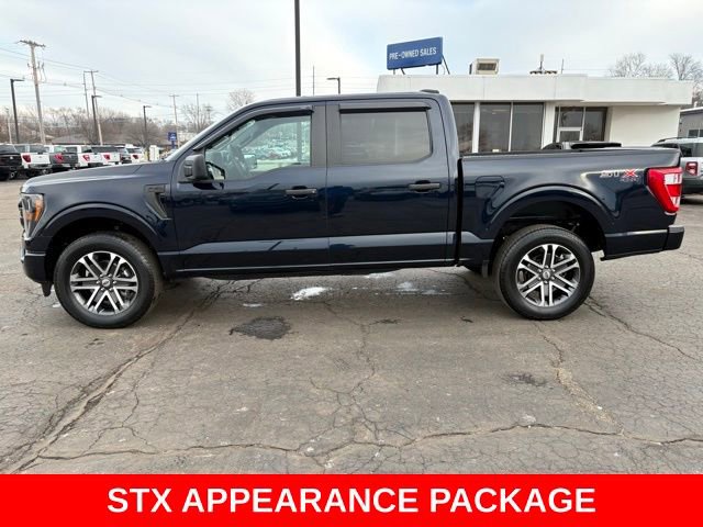 Used 2023 Ford F150 XL w/ STX Appearance Package image 2