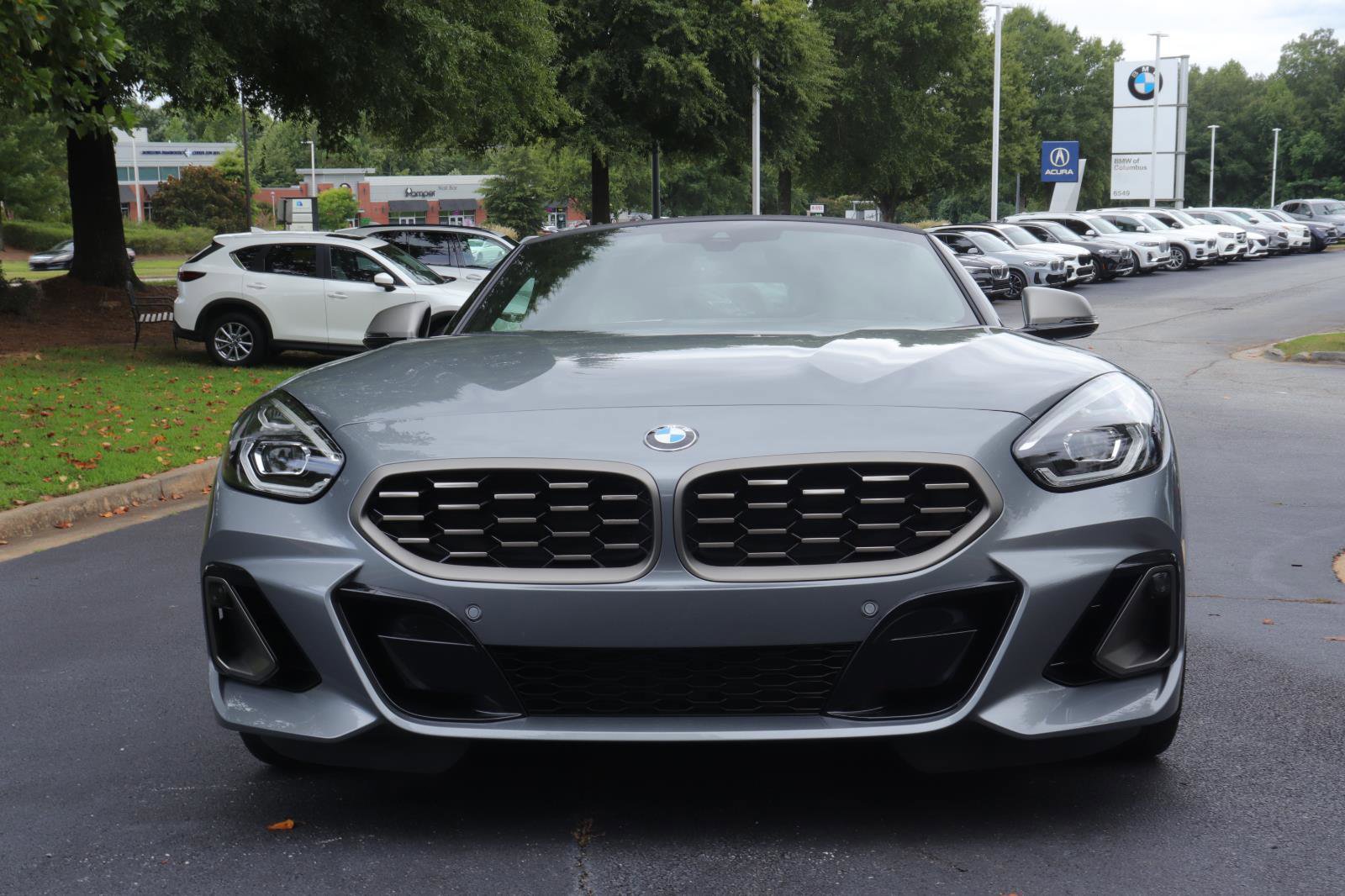 New 2026 BMW Z4 M40i w/ Premium Package image 3