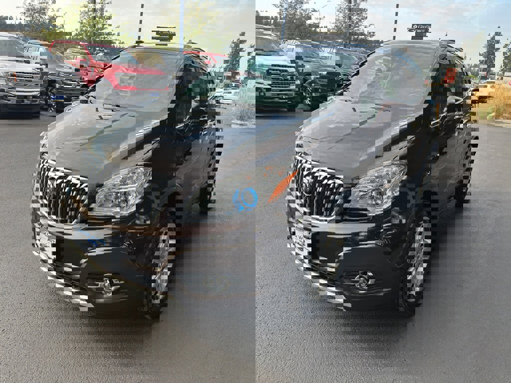 Used 2015 Buick Encore Leather image 3