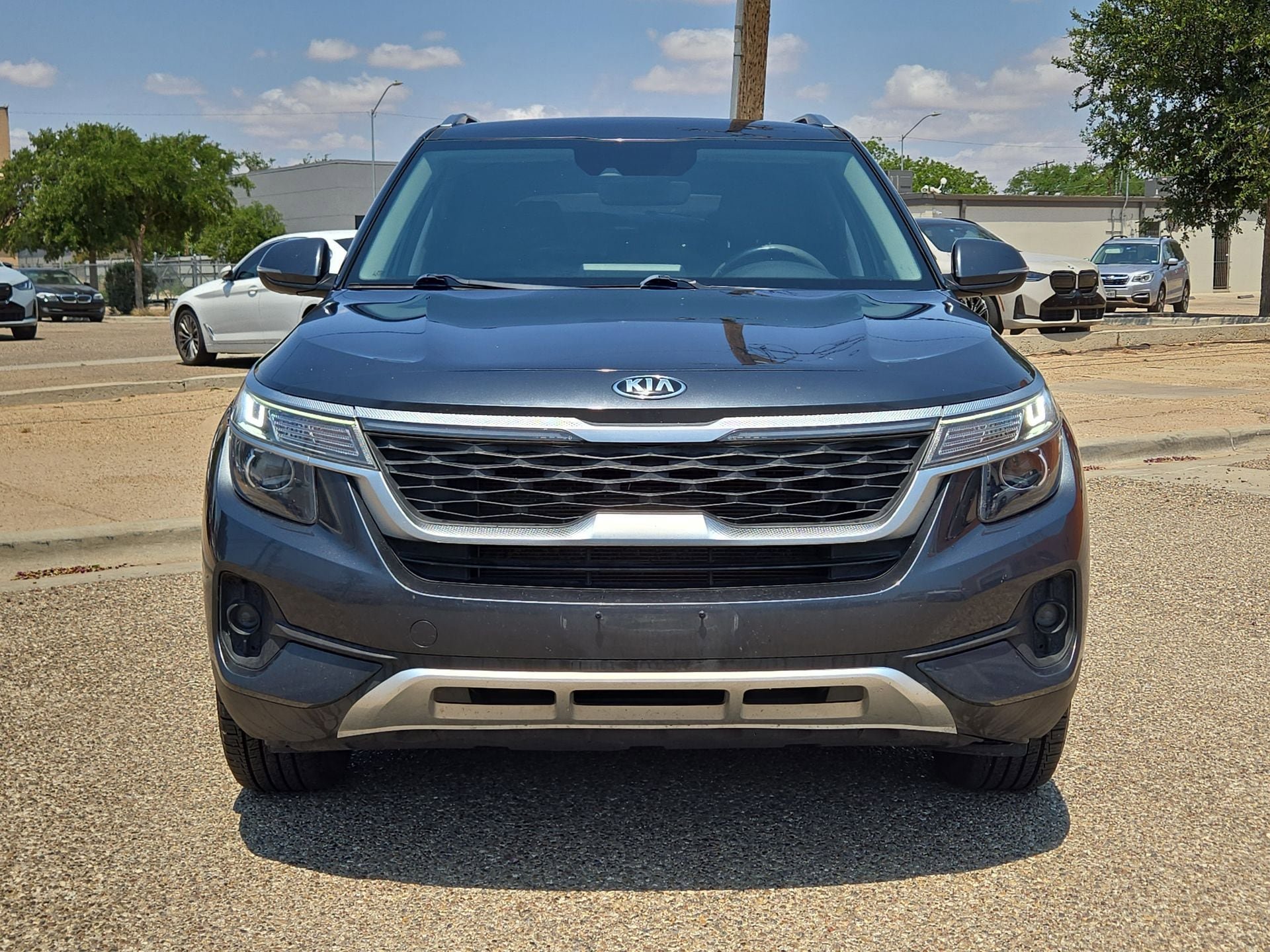 Used 2021 Kia Seltos S AWD/4WD image 10