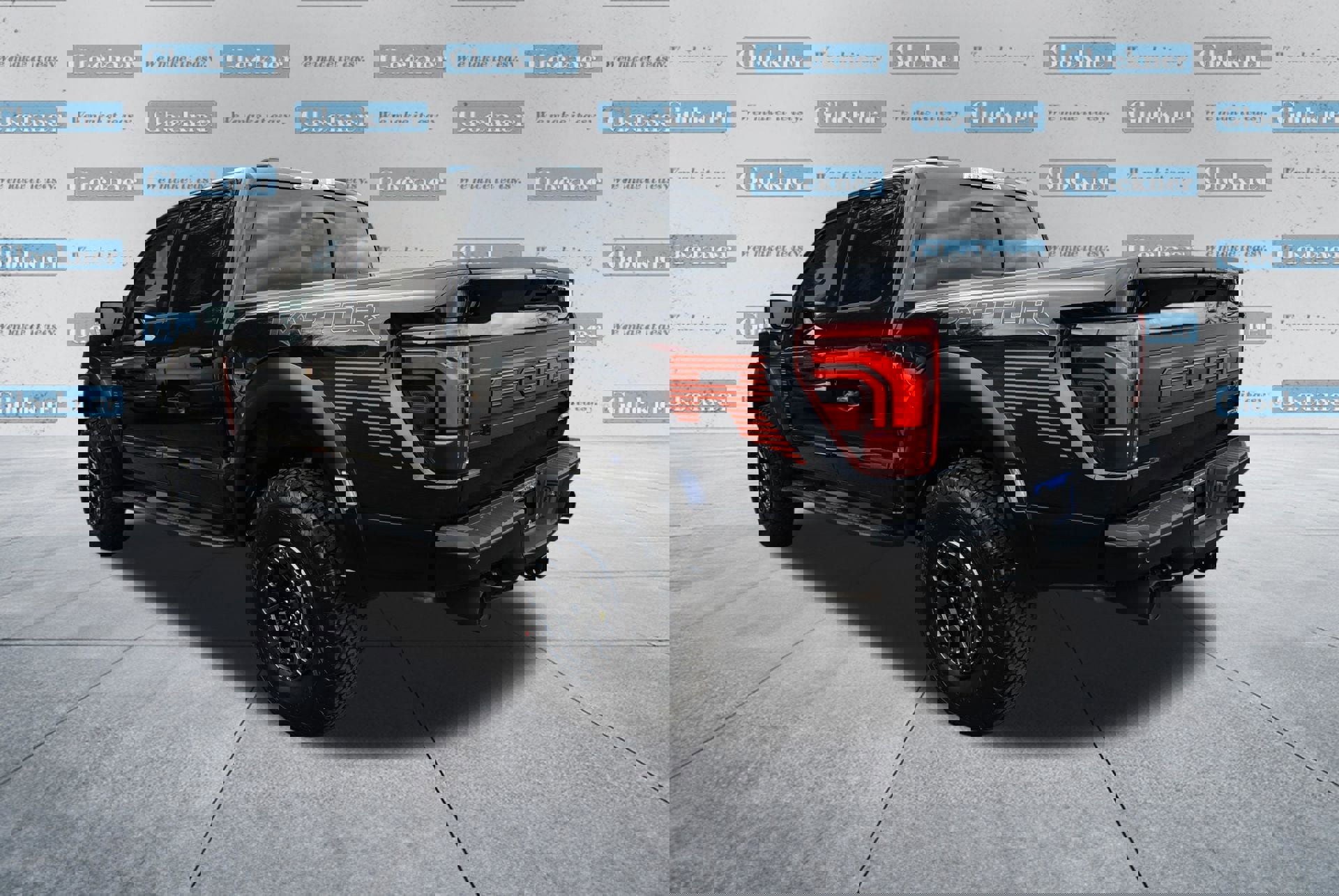 New 2026 Ford F150 Raptor w/ Equipment Group 803A Raptor R image 8