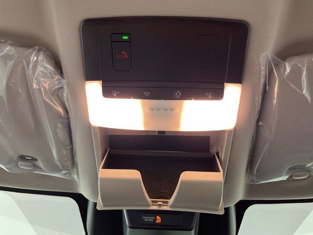 New 2026 Nissan Rogue SV FWD image 33