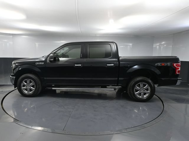 Used 2018 Ford F150 XLT w/ Equipment Group 302A Luxury AWD/4WD image 7