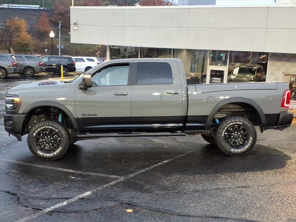 New 2026 RAM 2500 Power Wagon AWD/4WD image 17