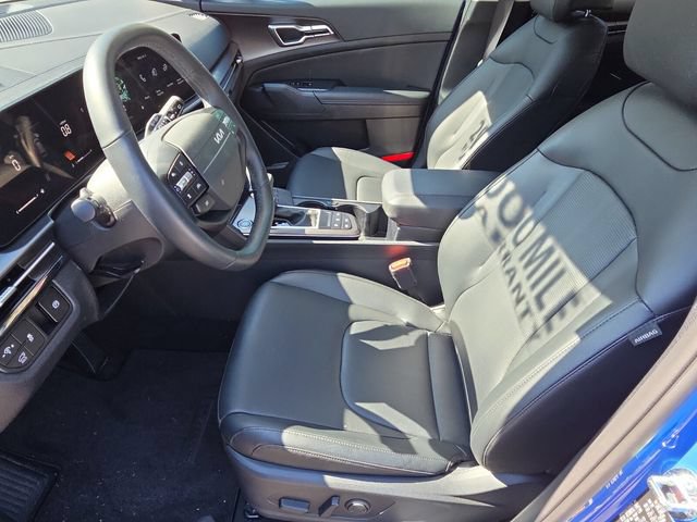 Certified 2026 Kia Sportage EX FWD image 11
