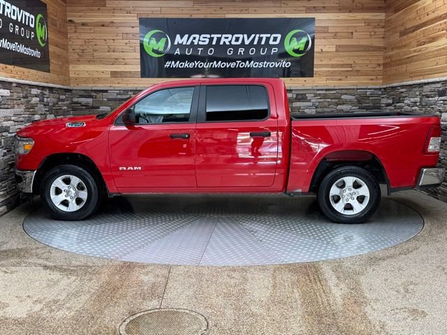 Used 2023 RAM 1500 Big Horn AWD/4WD image 6