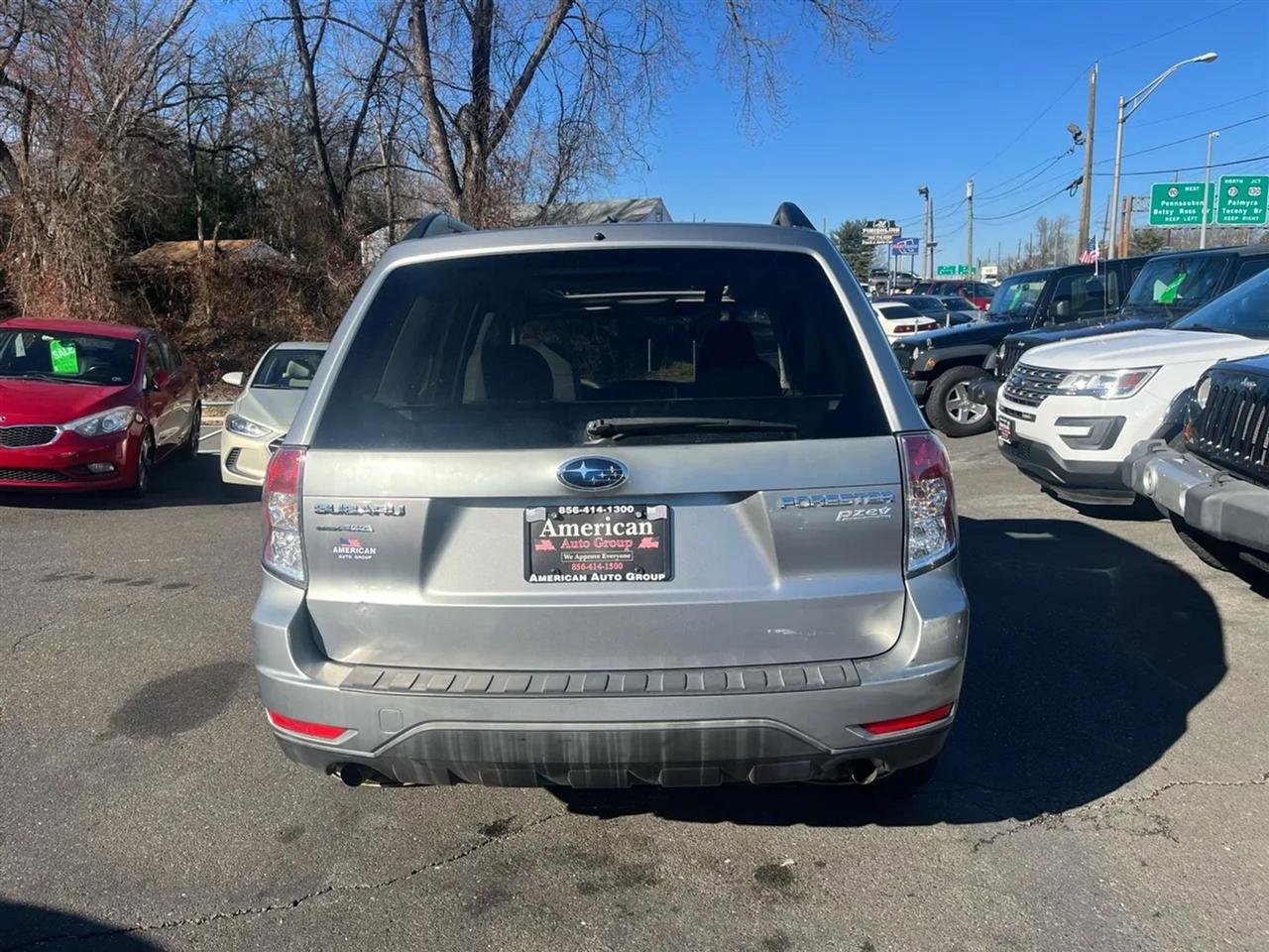 Used 2010 Subaru Forester 2.5X Premium image 5