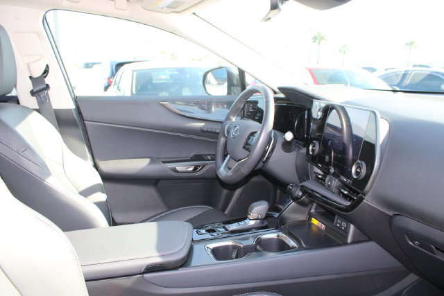 Certified 2026 Lexus NX 350h AWD w/ Cold Area Package image 5