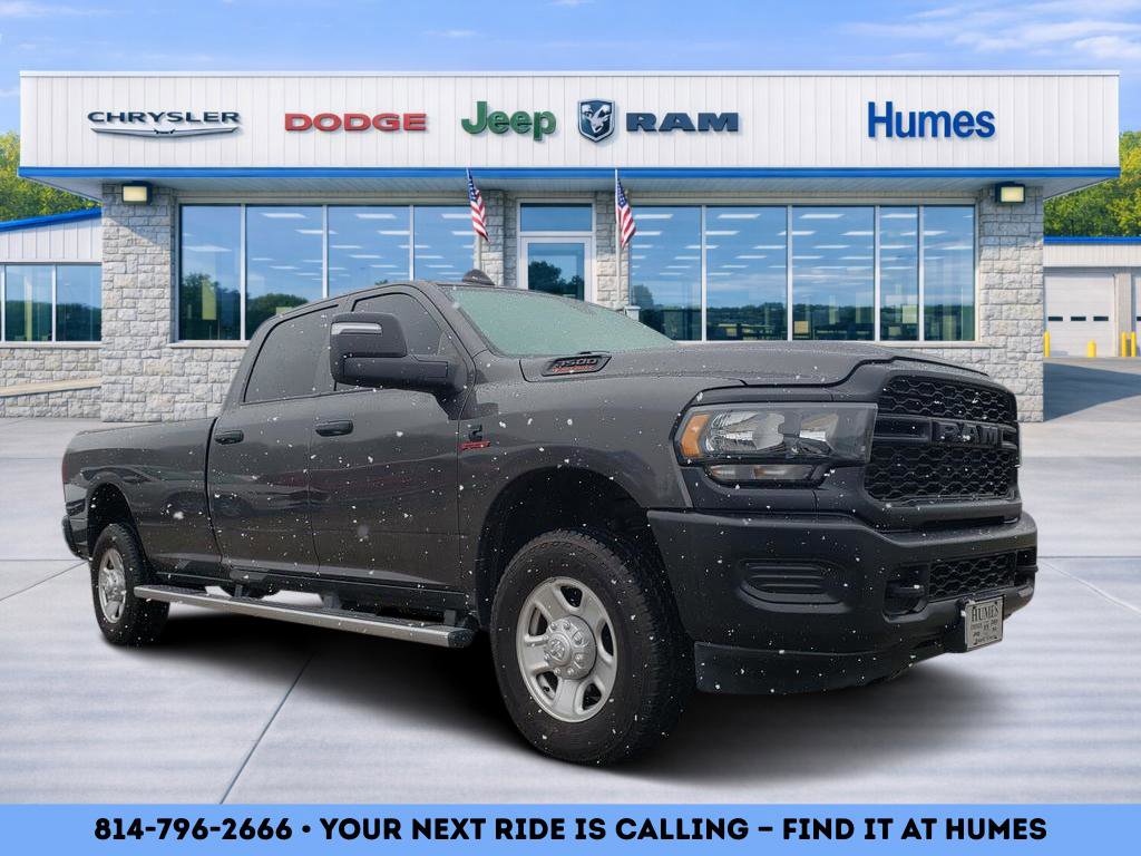Used 2024 RAM 3500 Tradesman w/ Cold Weather Group image 1