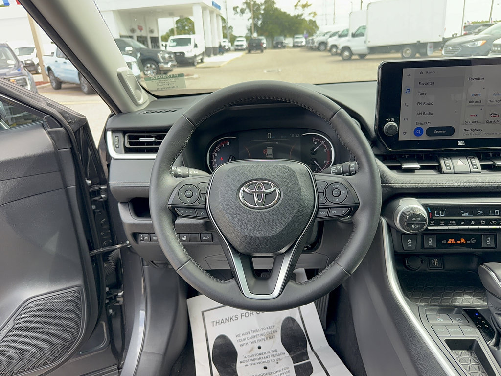 Used 2025 Toyota RAV4 XLE Premium w/ Weather Package FWD image 34