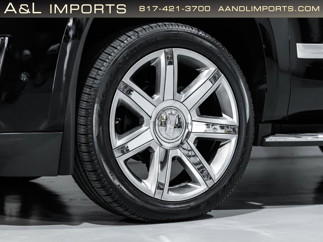 Used 2019 Cadillac Escalade Luxury AWD/4WD image 22