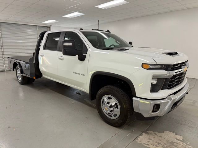 New 2025 Chevrolet Silverado 3500 LT w/ Convenience Package image 3