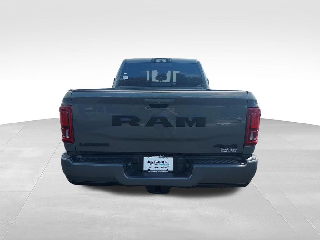 New 2027 RAM 2500 Laramie w/ Night Edition AWD/4WD image 4