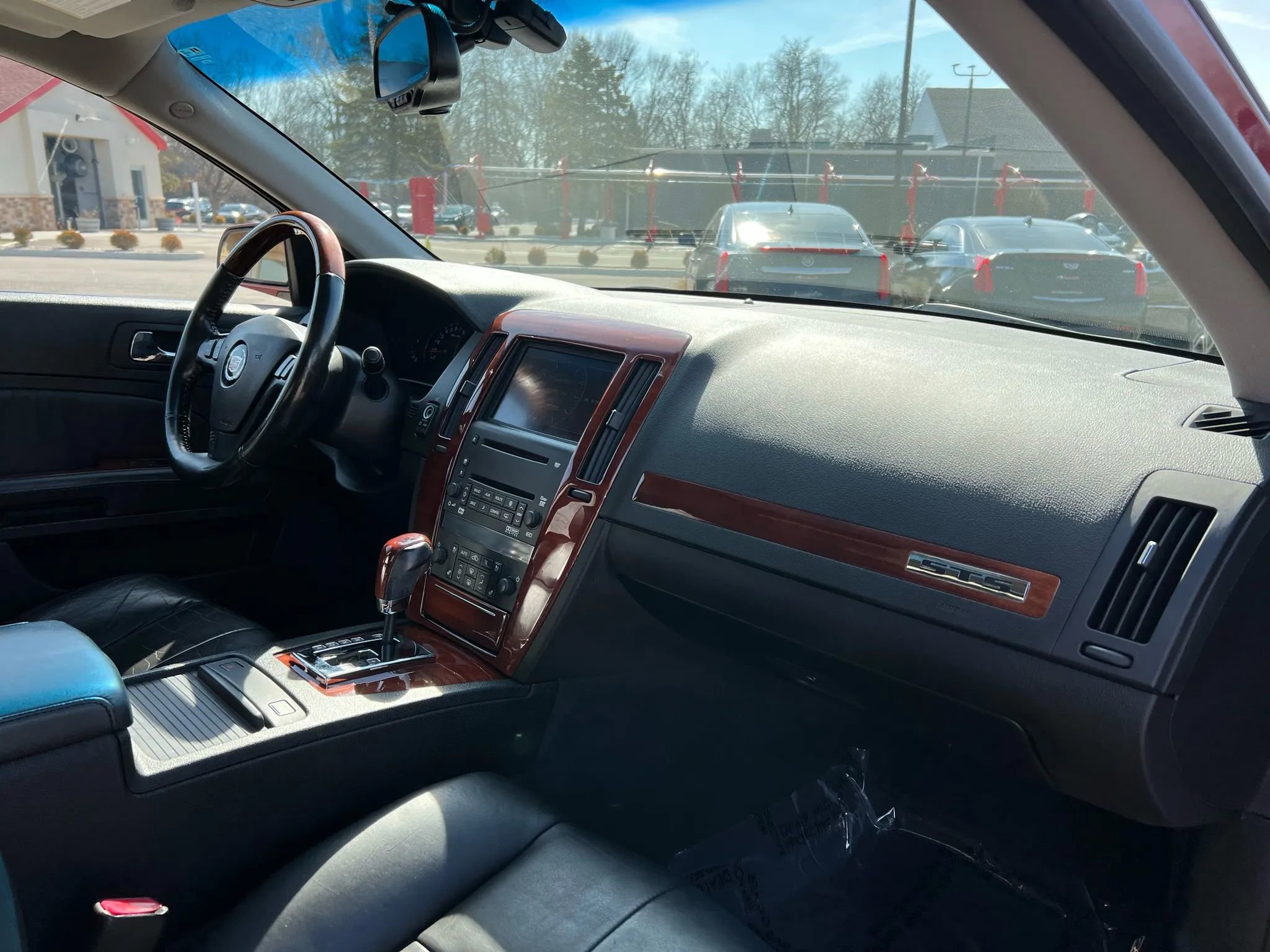 Used 2006 Cadillac STS w/ Preferred Equipment Group image 19