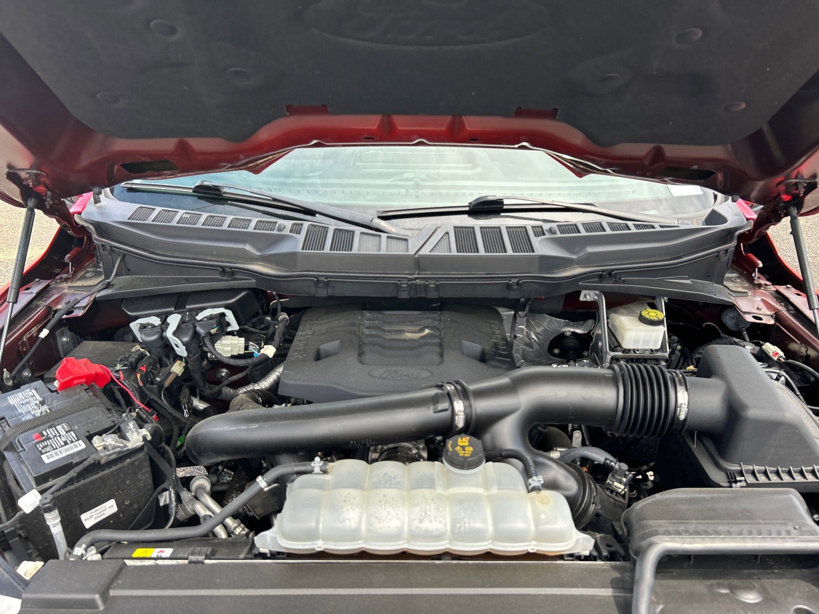 Used 2023 Ford F150 XLT AWD/4WD image 8