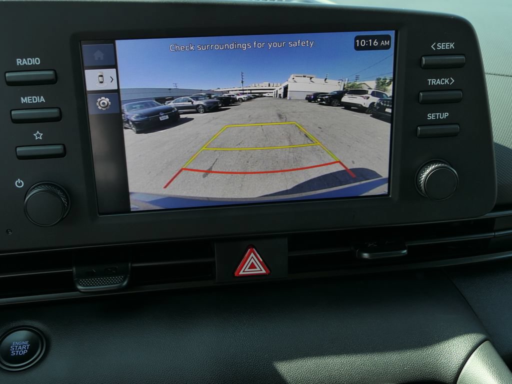 Used 2025 Hyundai Elantra Sport FWD image 18