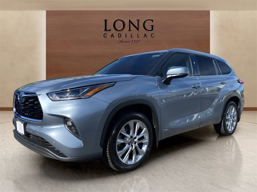 Used 2021 Toyota Highlander Limited