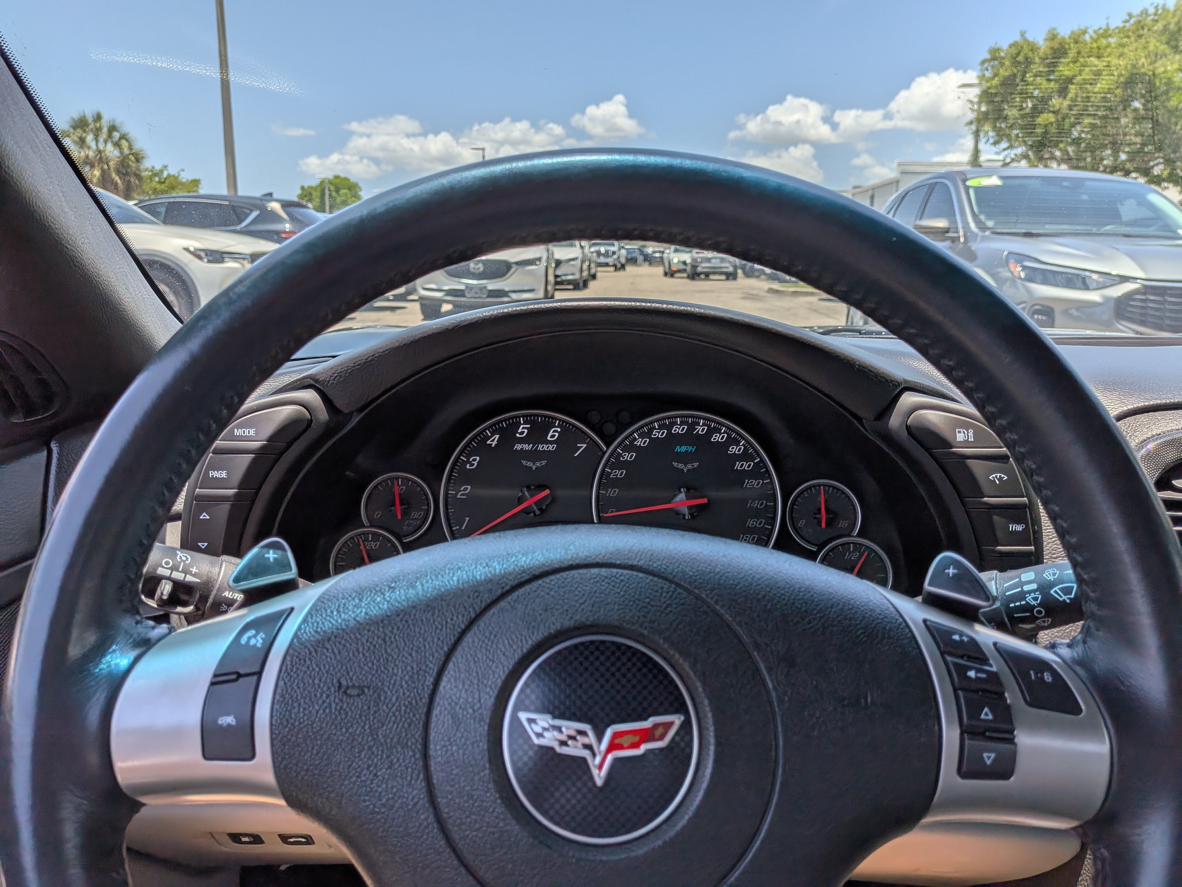 Used 2011 Chevrolet Corvette Grand Sport w/ Preferred Equipment Group RWD image 24