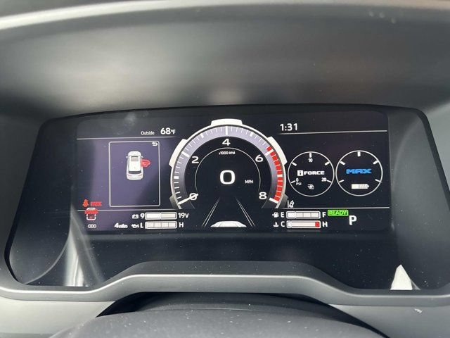 Certified 2026 Toyota Sequoia Platinum AWD/4WD image 28