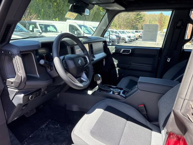 New 2025 Ford Bronco 4-Door w/ Sasquatch Package AWD/4WD image 11