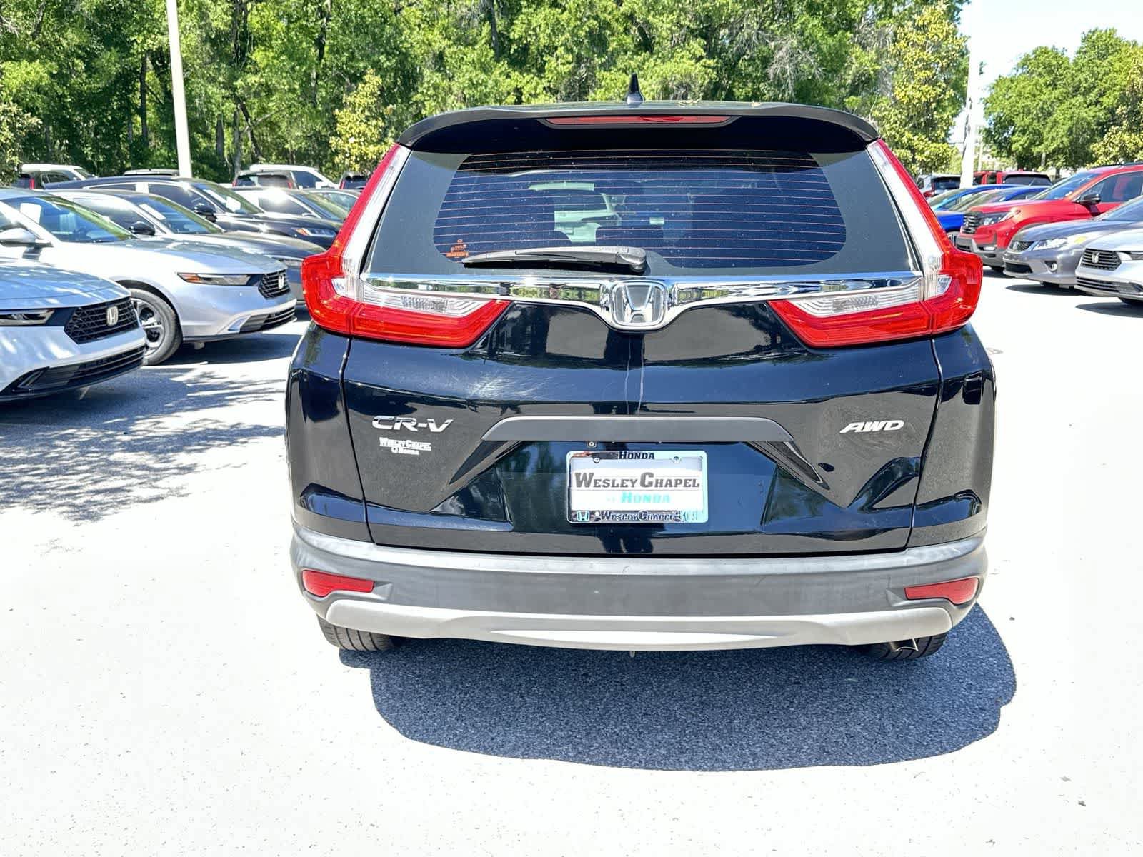Used 2018 Honda CR-V LX image 13