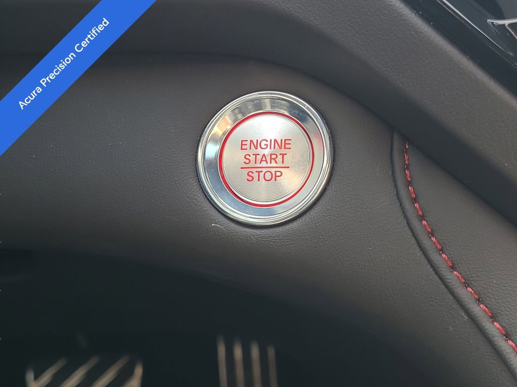 Used 2024 Acura RDX AWD w/ A-Spec & Advance Pkg image 38