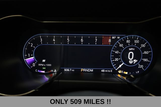 Used 2020 Ford Mustang Shelby GT500 w/ Carbon Fiber Track Pack RWD image 9