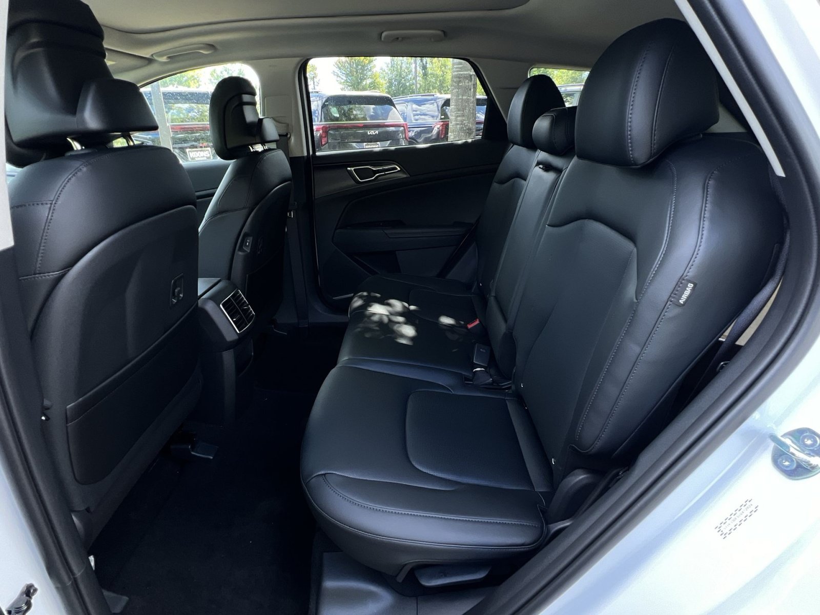 New 2027 Kia Sportage EX FWD image 31
