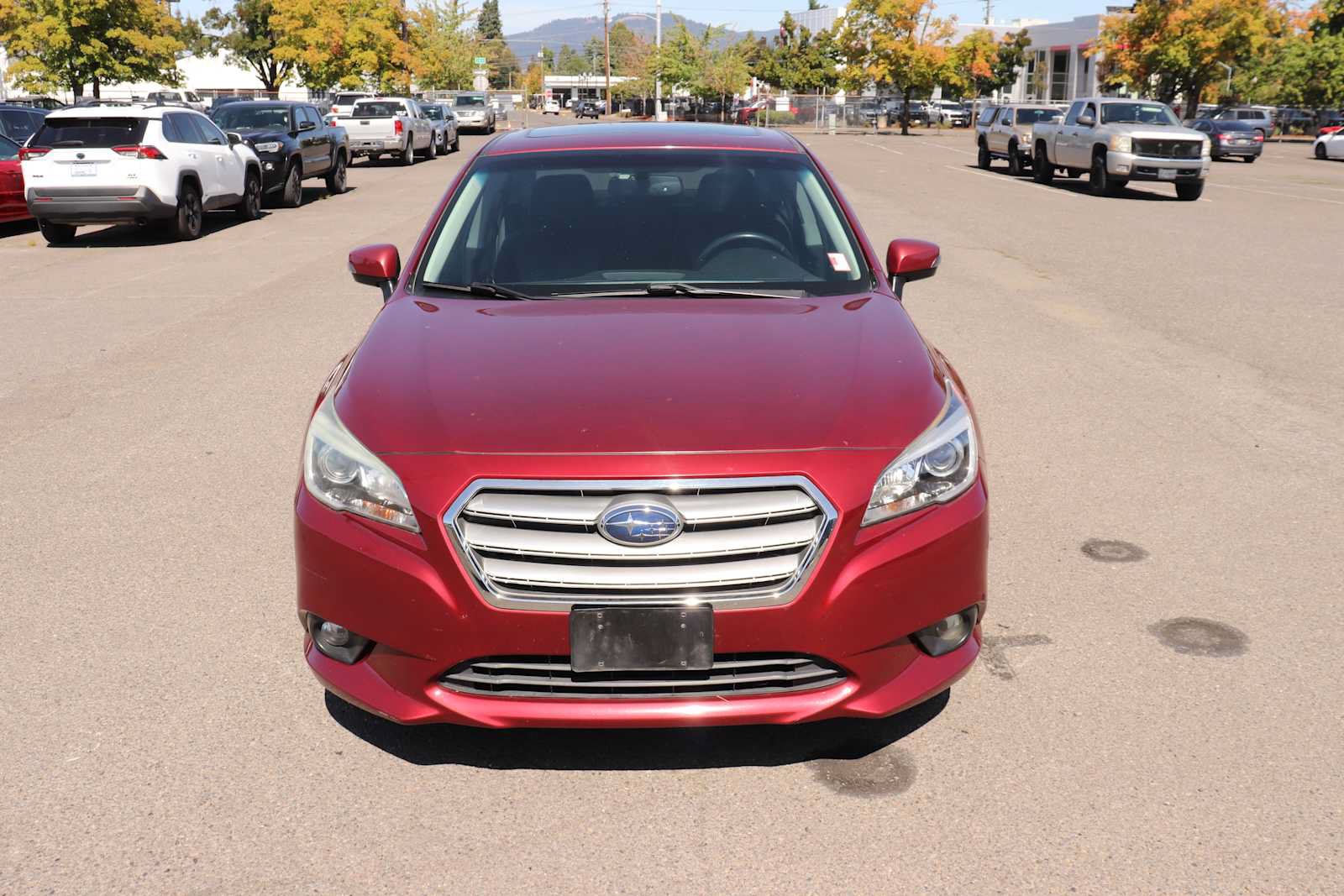 Used 2015 Subaru Legacy 2.5i Limited AWD/4WD image 2