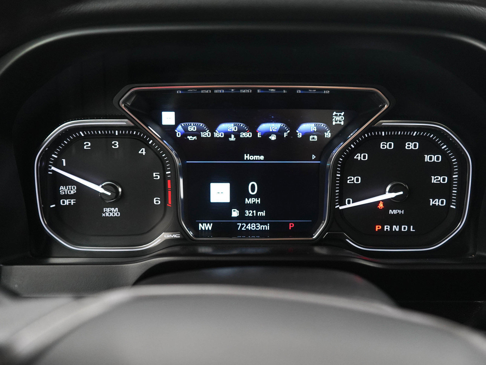 Used 2021 GMC Sierra 1500 AT4 w/ AT4 Value Package AWD/4WD image 26