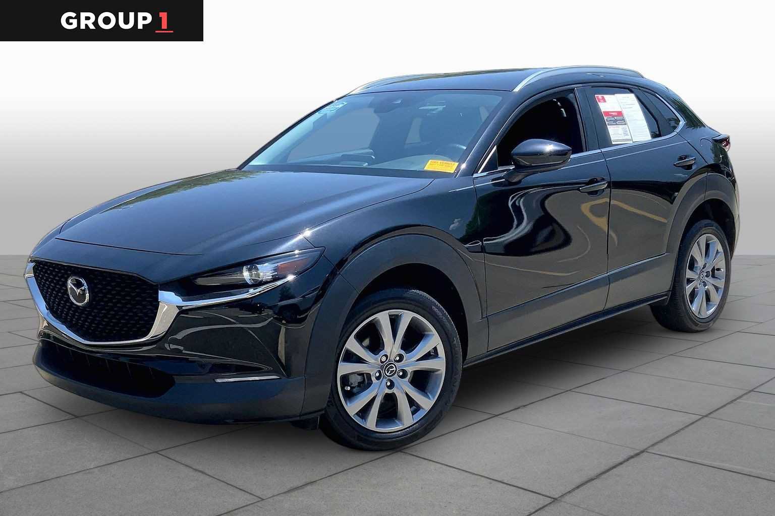 Used 2023 MAZDA CX-30 AWD 2.5 S w/ Select Package