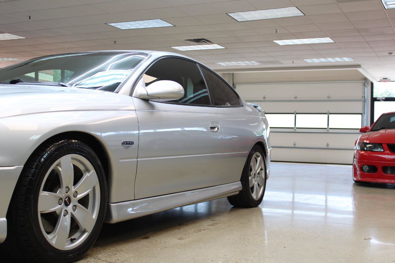 Used 2005 Pontiac GTO RWD image 21