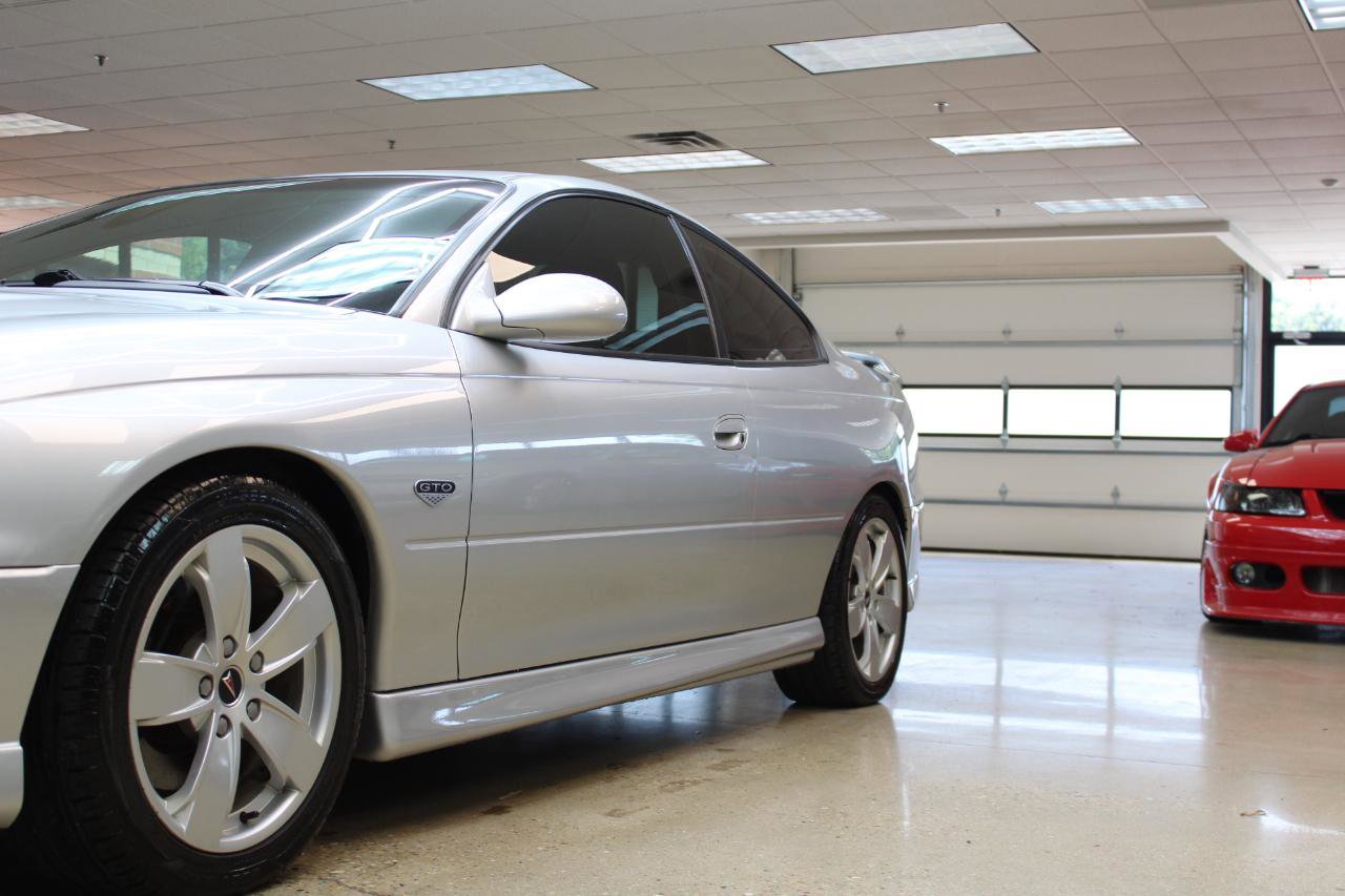 Used 2005 Pontiac GTO RWD image 21