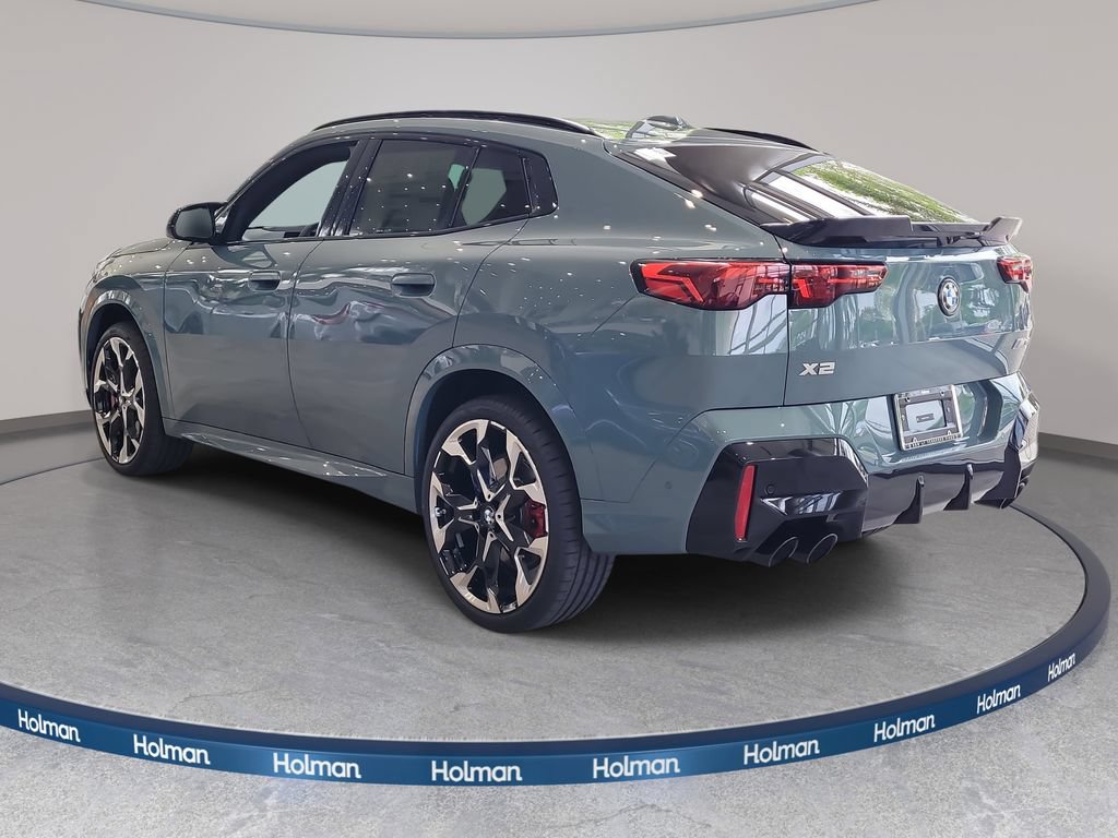 New 2026 BMW X2 M35i w/ Technology Package AWD/4WD image 4