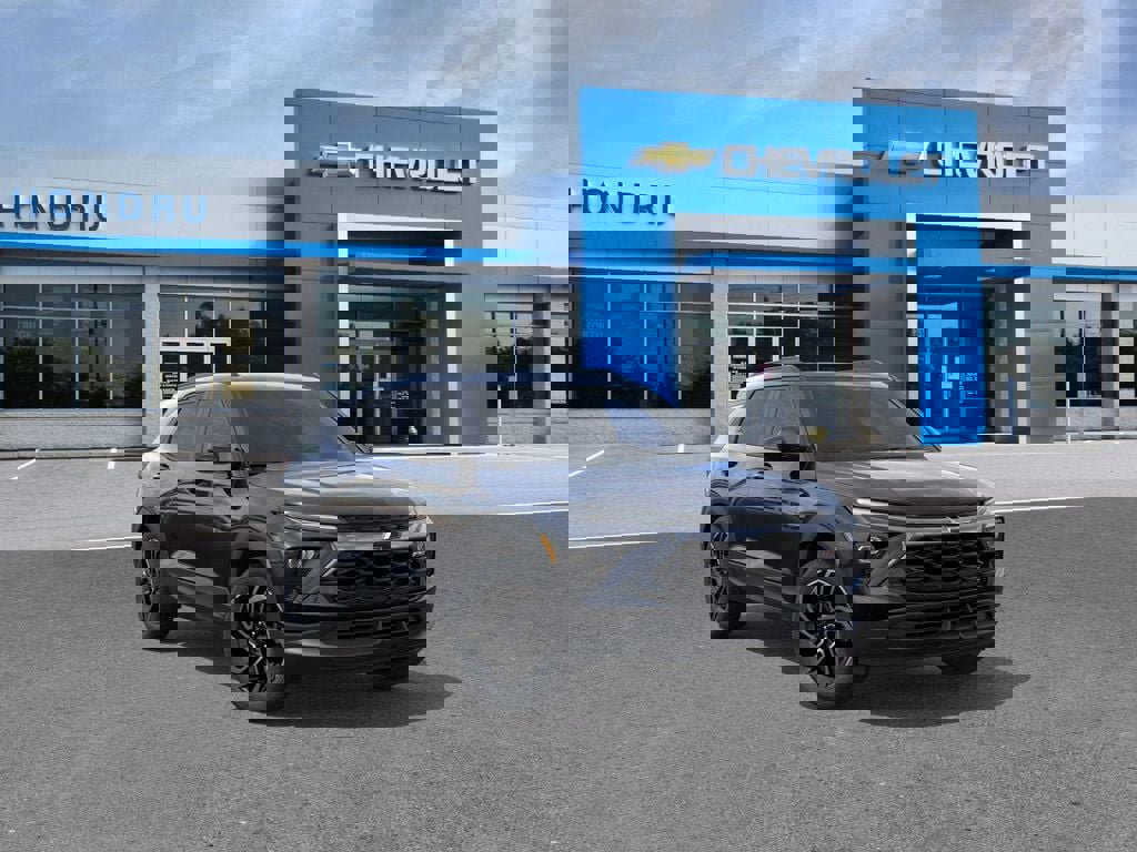 New 2026 Chevrolet TrailBlazer RS w/ Convenience Package