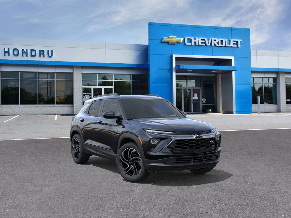 New 2026 Chevrolet TrailBlazer RS w/ Convenience Package image 1