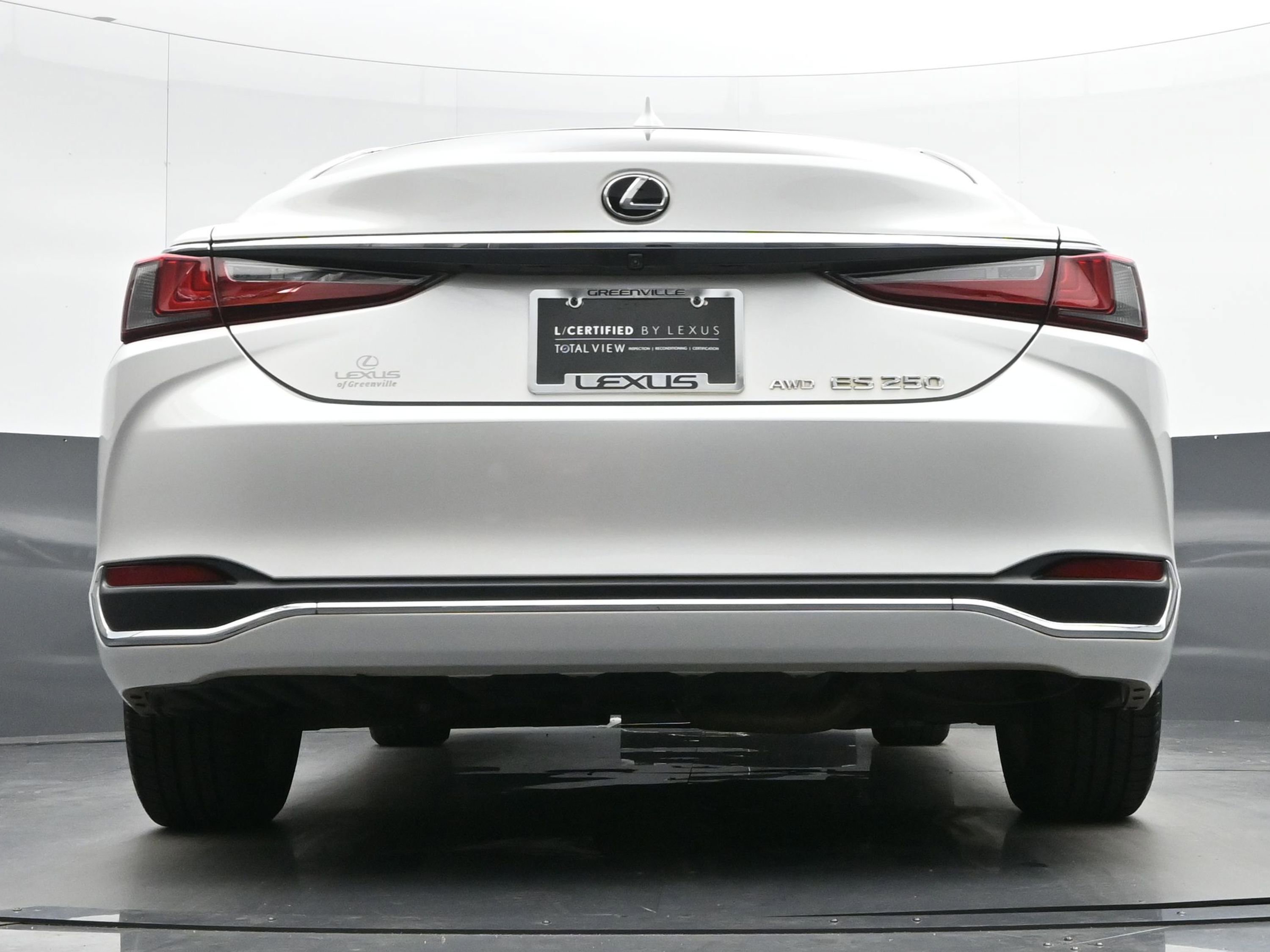 Used 2021 Lexus ES 250 w/ Premium Package image 39