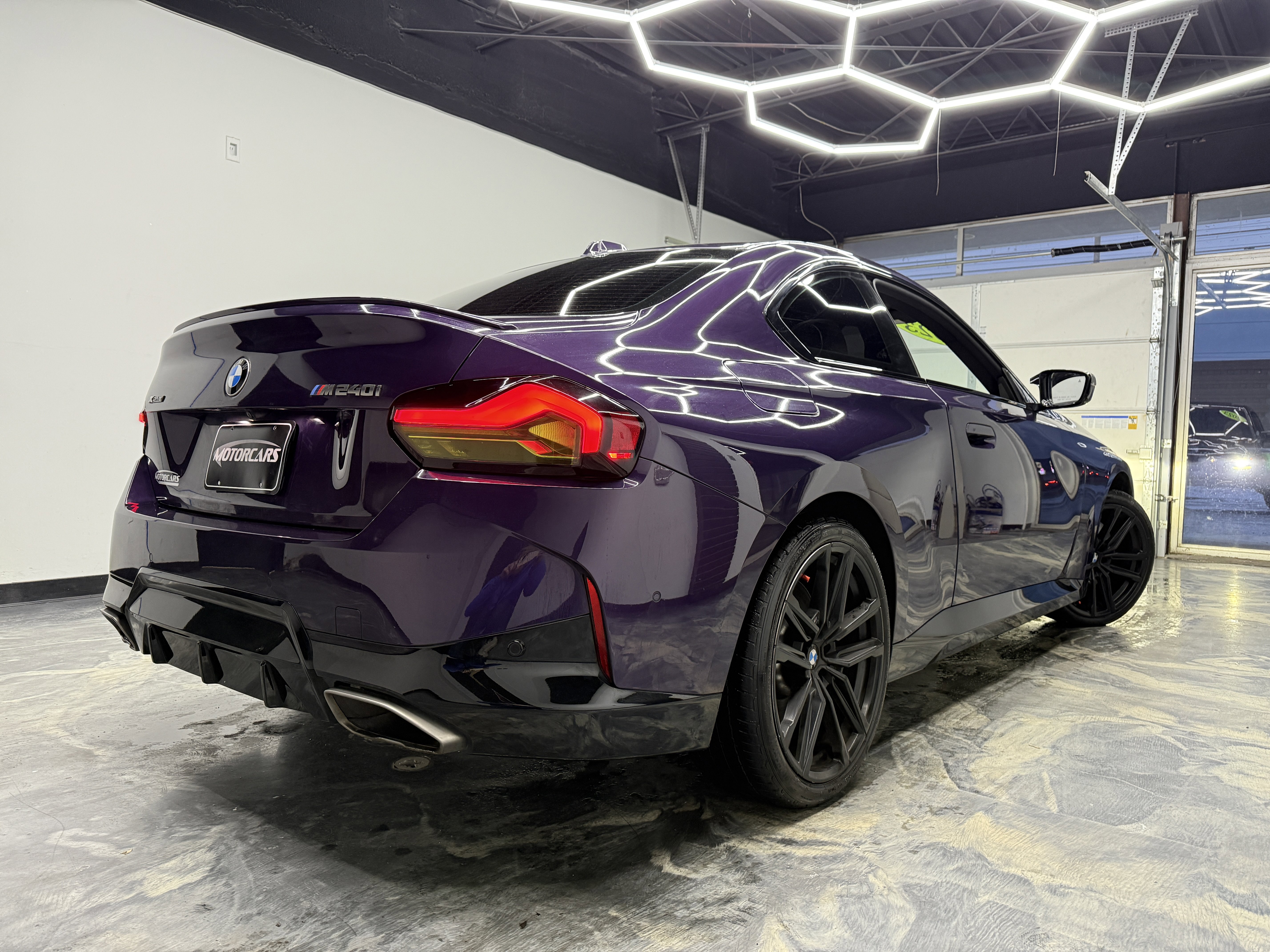 Used 2023 BMW M240i xDrive Coupe w/ Premium Package image 5