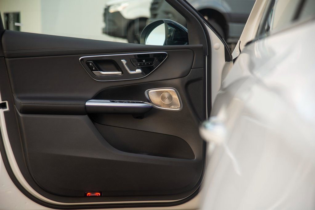 New 2025 Mercedes-Benz GLC 63 AMG S image 20