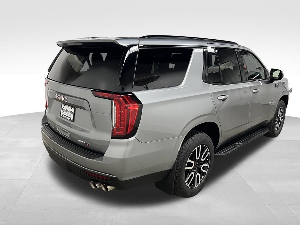 Certified 2024 GMC Yukon AT4 AWD/4WD image 5
