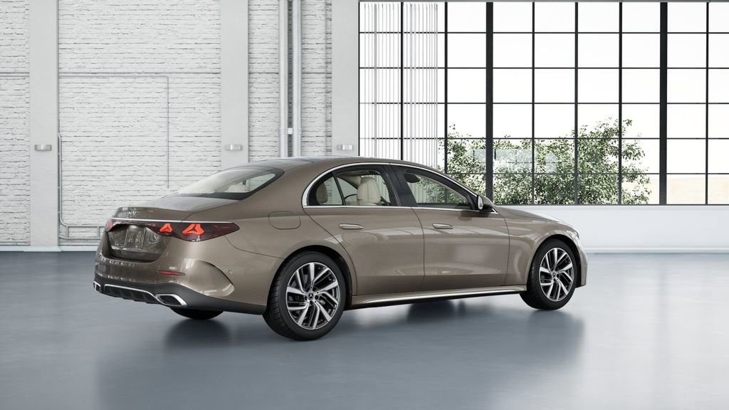 New 2026 Mercedes-Benz E 350 Sedan image 15
