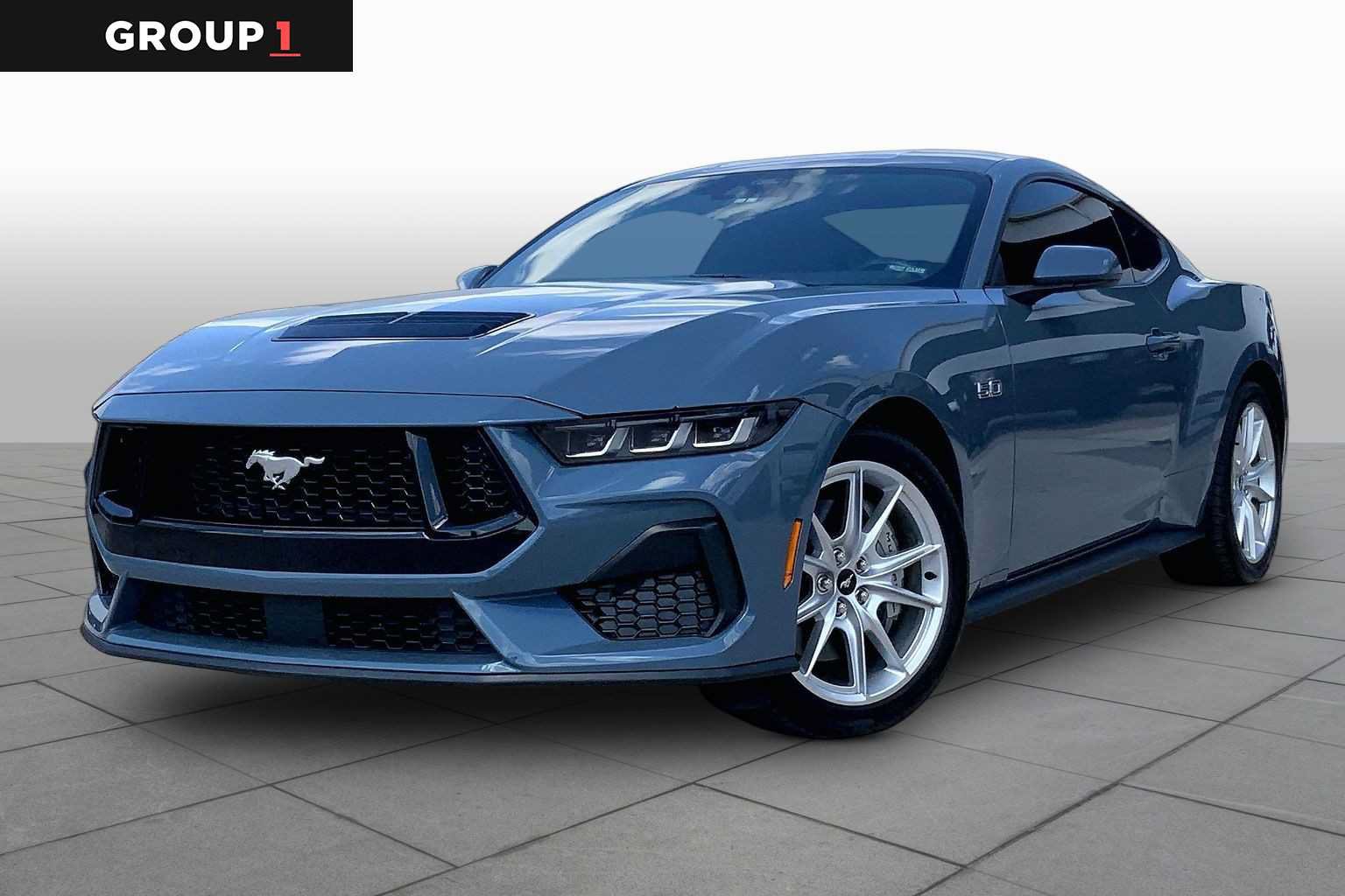 Used 2024 Ford Mustang GT Premium RWD image 1