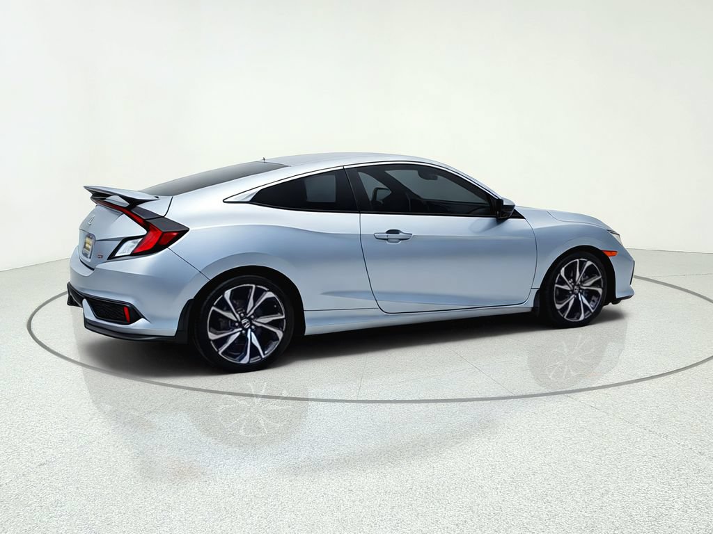 Used 2017 Honda Civic Si image 8