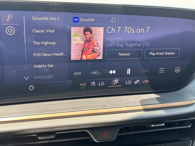 New 2025 Buick Envision Avenir image 29