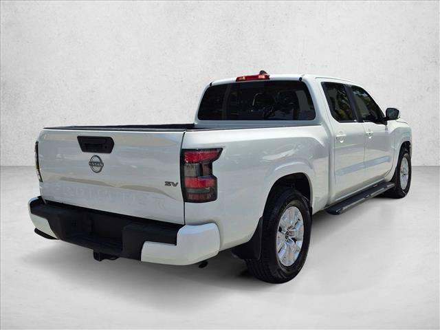 Used 2024 Nissan Frontier SV w/ Bed Access Package RWD image 5