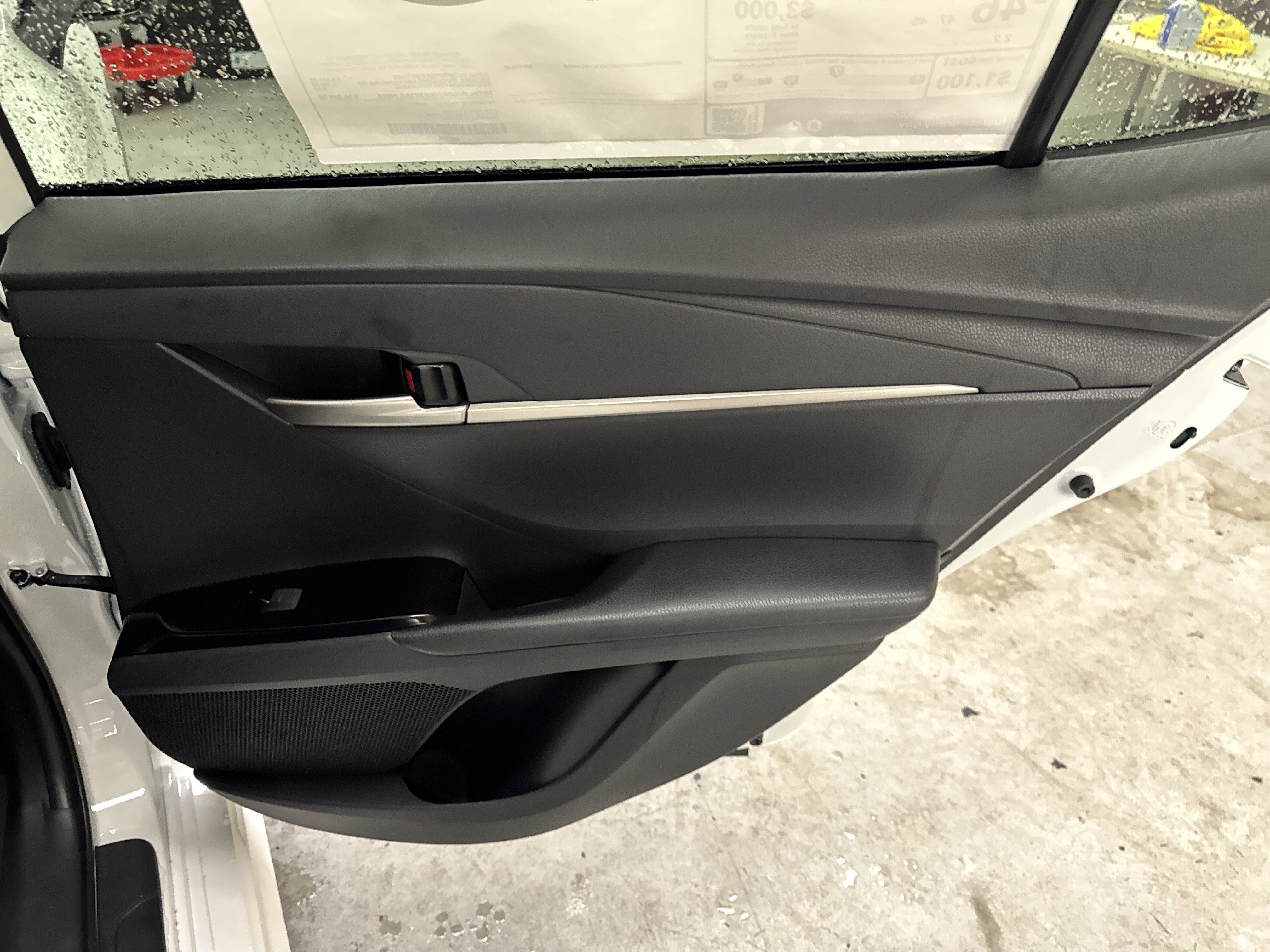 New 2026 Toyota Camry SE image 31