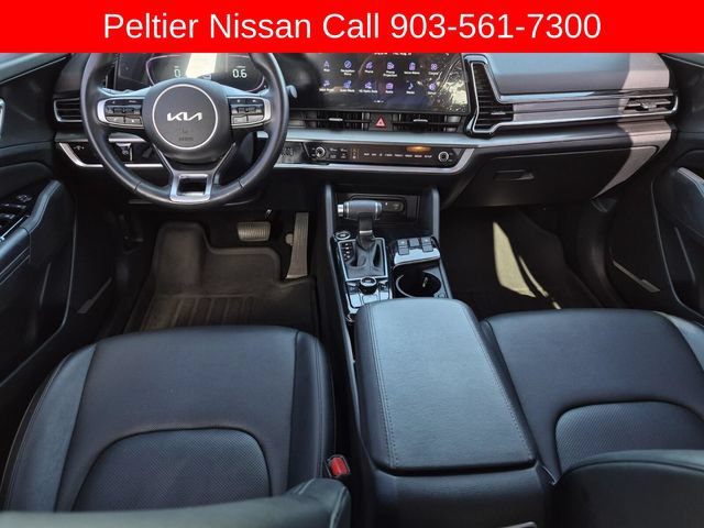 Used 2024 Kia Sportage EX FWD image 23